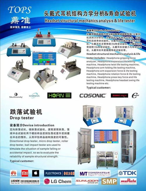 產(chǎn)品搶鮮看 Tops鼎準可靠性試驗設(shè)備軟件，引領(lǐng)測試新標準