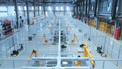 2023世界智能制造大會(huì)亮點(diǎn)前瞻 首設(shè)工業(yè)機(jī)器人展區(qū)與網(wǎng)絡(luò)技術(shù)研究融合