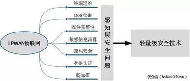 低功耗廣域物聯(lián)網(wǎng)安全技術(shù)研究 挑戰(zhàn)、現(xiàn)狀與未來(lái)方向